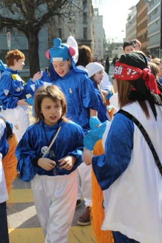 2012 Fasnacht Mittwoch